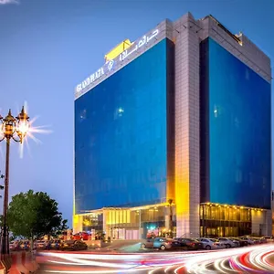 جراند بلازا -الخليج 4*, الرياض المملكة العربية السعودية