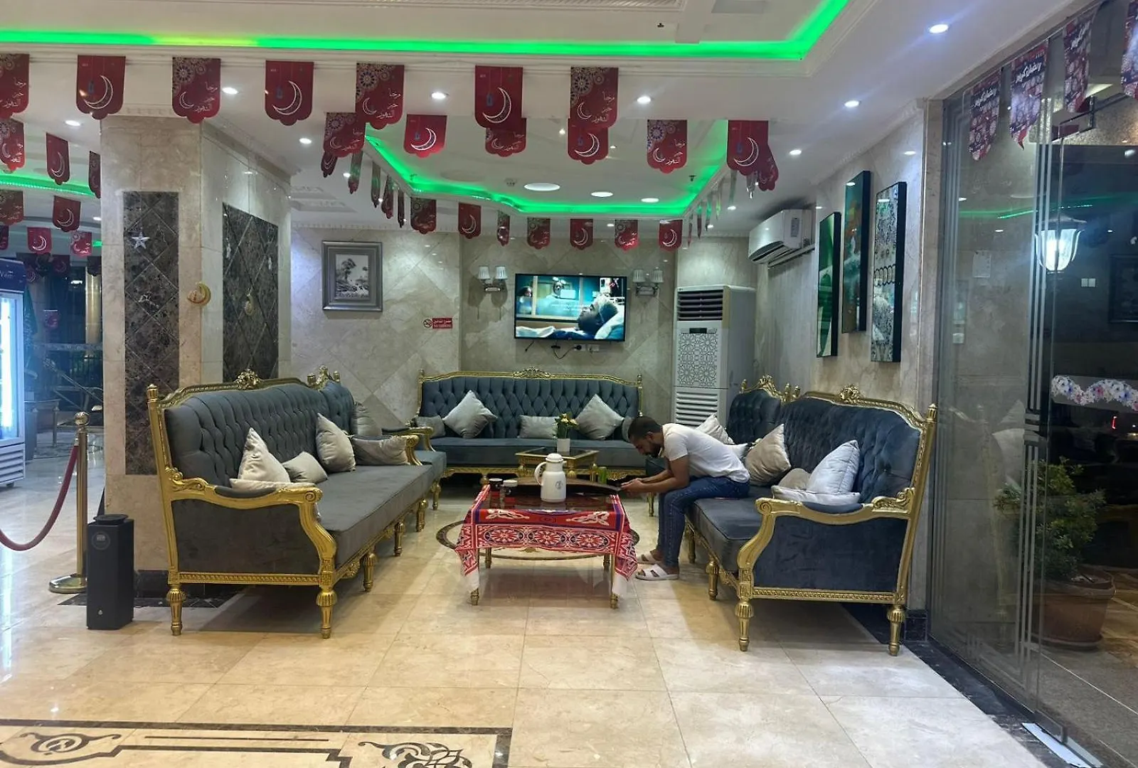 فندق الحسناء 2 بواسطة سما ستار جدة