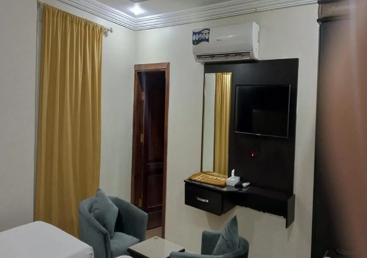 فندق الحسناء 2 بواسطة سما ستار جدة