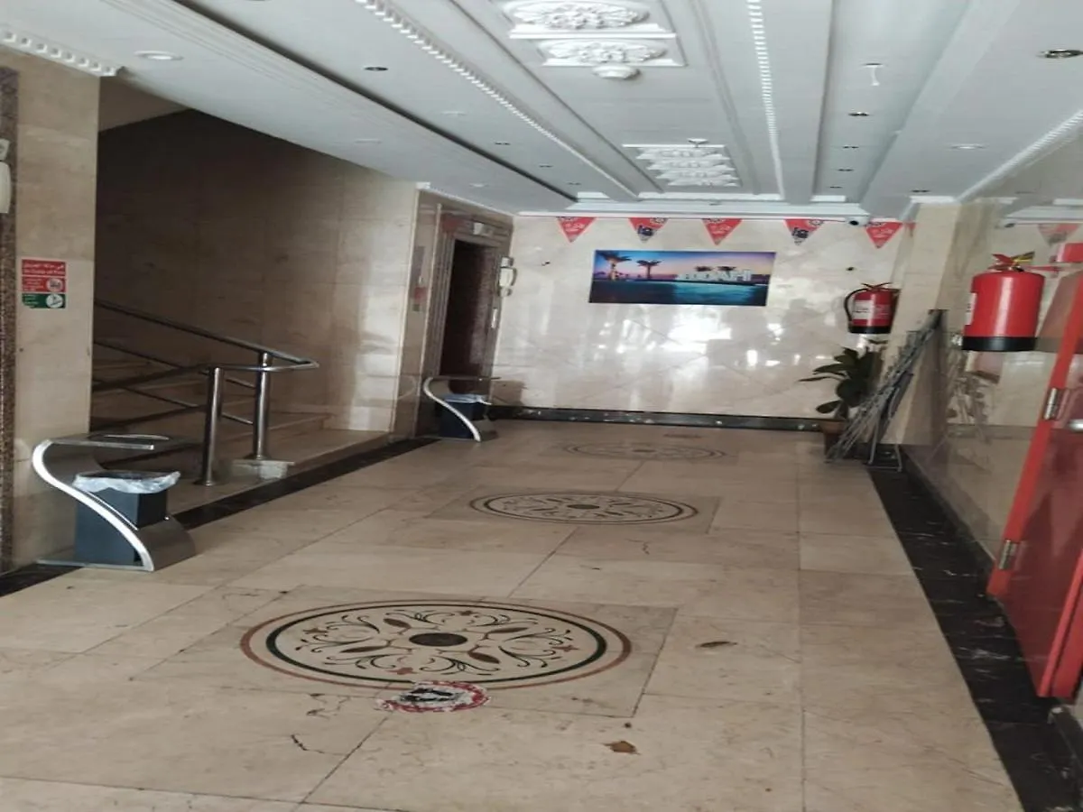 فندق كنان السبعين DDjeddah Hotel