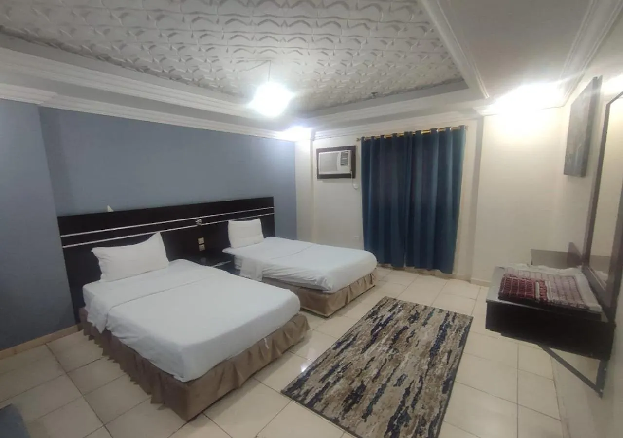Hotel فندق كنان السبعين DDjeddah