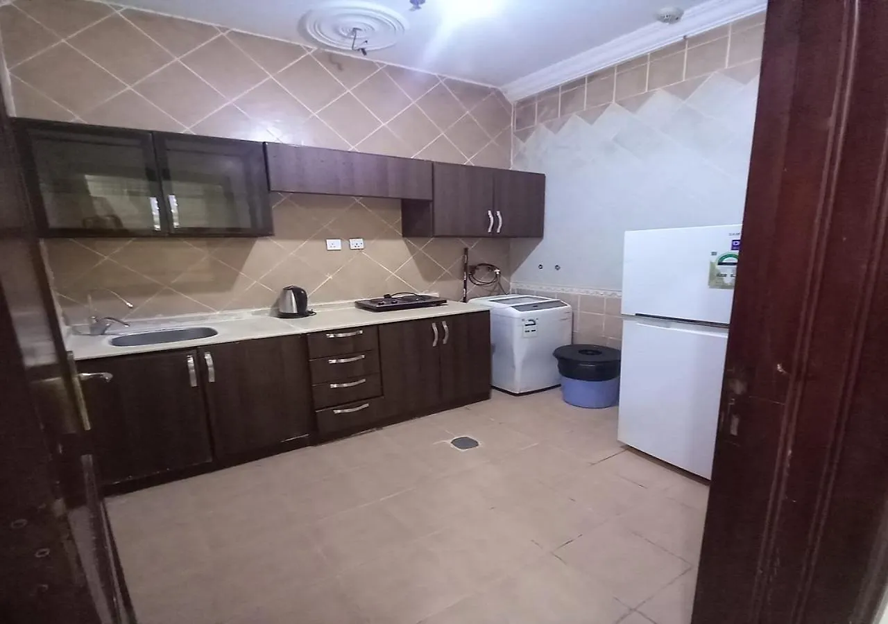Hotel فندق كنان السبعين DDjeddah