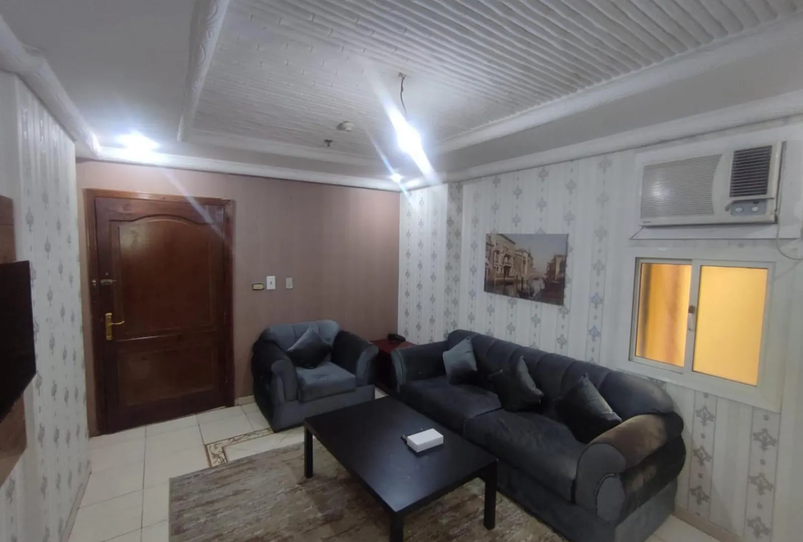 Hotel فندق كنان السبعين DDjeddah Arabie saoudite