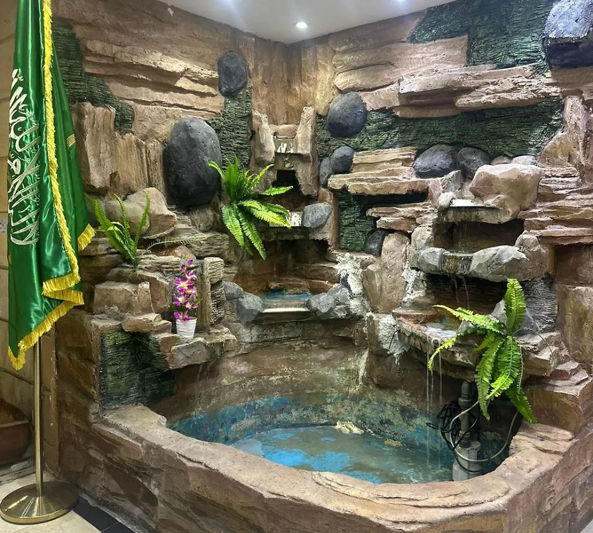 فندق كنان السبعين DDjeddah 0*, Djeddah Arabie saoudite